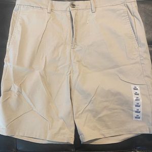 38” Khaki Shorts